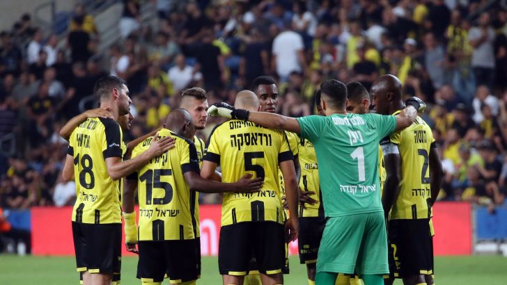 שחקני בית"ר ירושלים