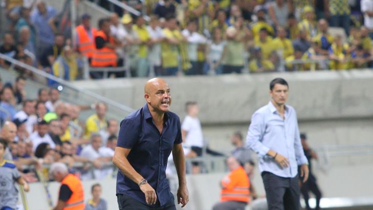 יוסי אבוקסיס, ולדימיר איביץ'