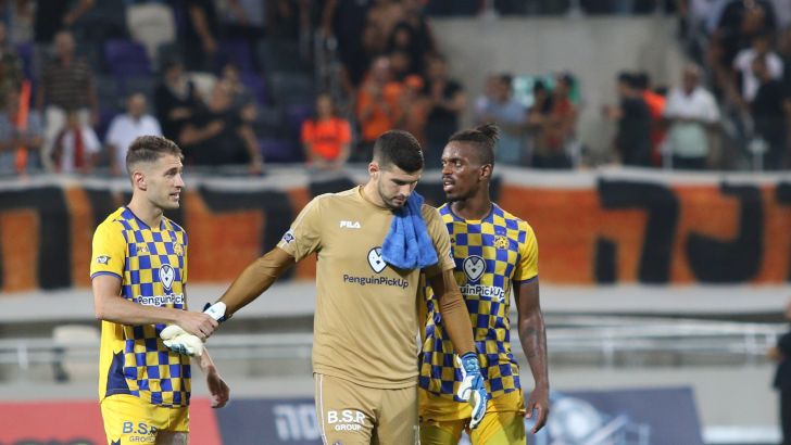 דניאל טננבאום, ז'איר אמאדור