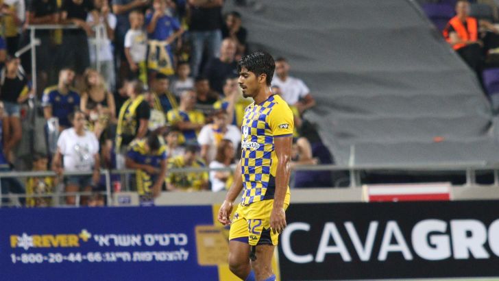 דור פרץ מאוכזב