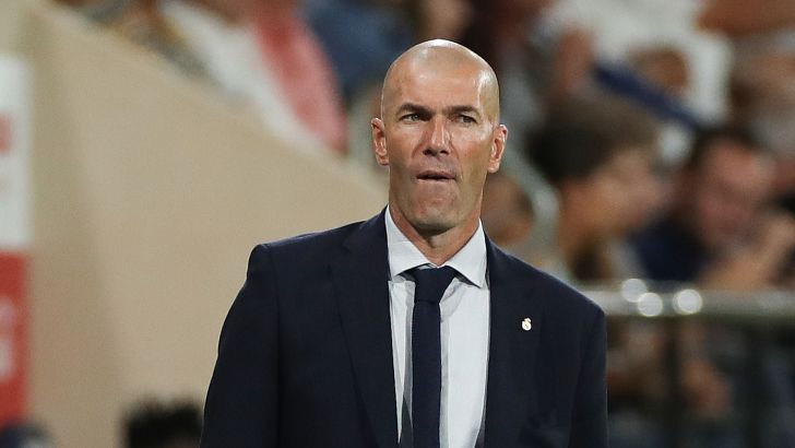 זינדין זידאן