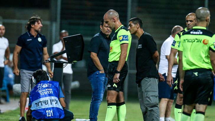 גל לייבוביץ', VAR