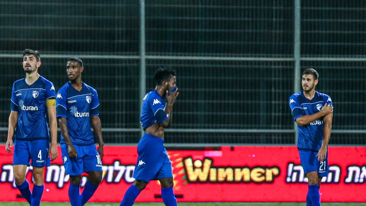 שחקני קריית שמונה