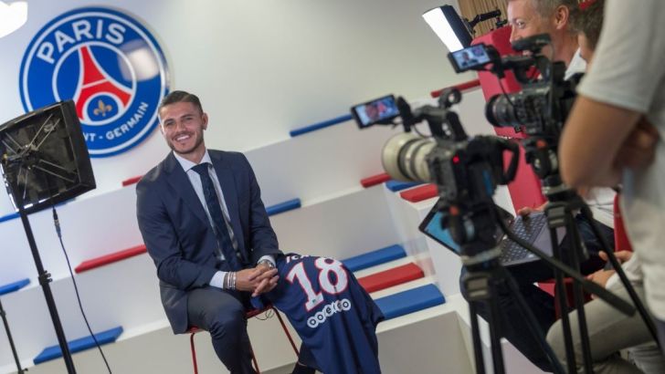 מאורו איקרדי