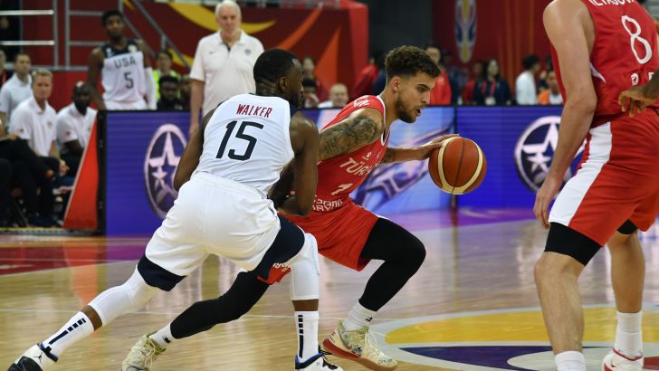 סקוטי ווילבקין, קמבה ווקר