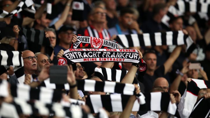 אוהדי פרנקפורט