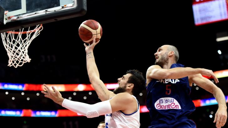 אלסנדרו ג'נטילה