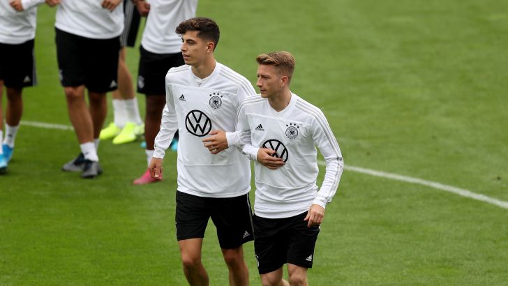 מרקו רויס, קאי הארבץ