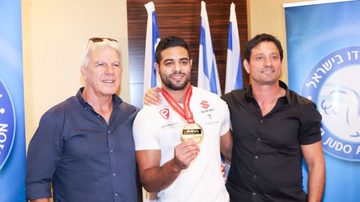 אורן סמדג'ה, שגיא מוקי, משה פונטי