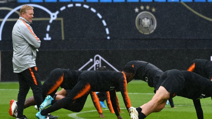 רונאלד קומאן