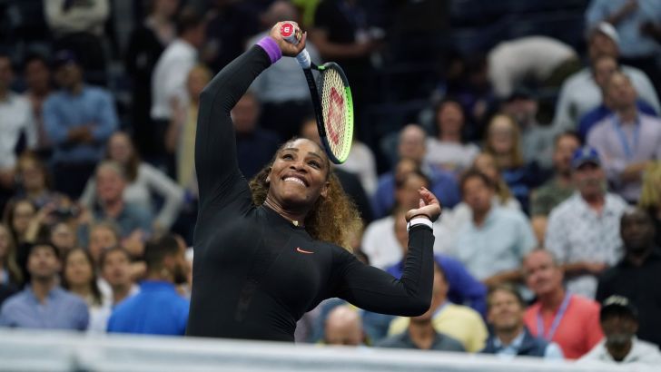 סרינה וויליאמס