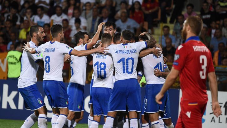 נבחרת איטליה