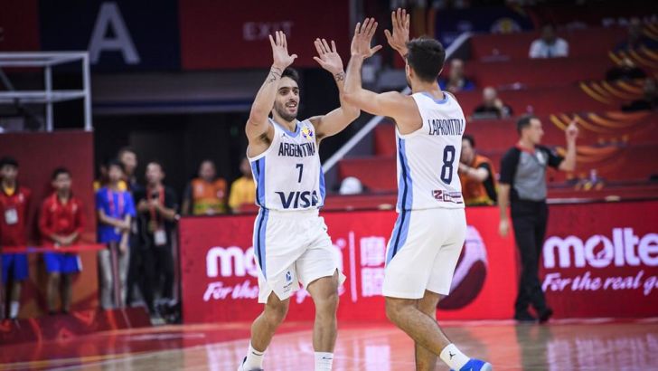 פקונדו קמפאסו, ניקולאס לאפרוביטולה