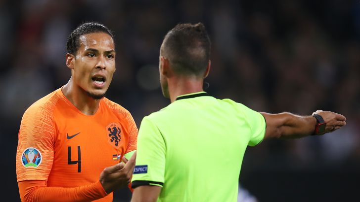 וירג'יל ואן דייק