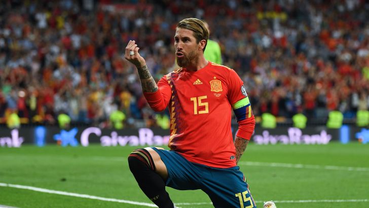 סרחיו ראמוס