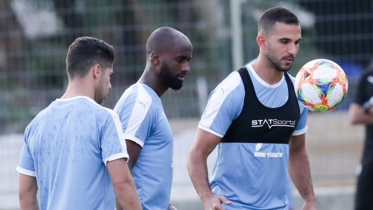 אוראל דגני, אלי דסה, מנור סולומון