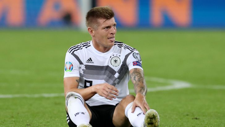 טוני קרוס מאוכזב