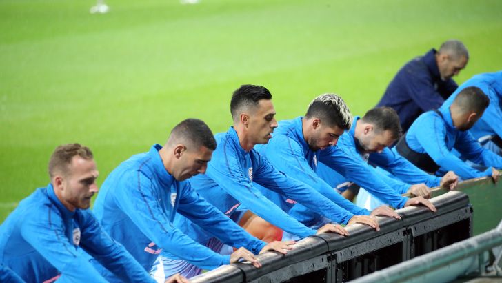 שחקני נבחרת ישראל