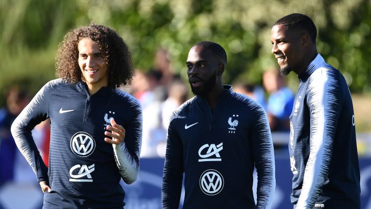 מתאו גואנדוזי, ג'ונתן איקונה, מייק מניאן