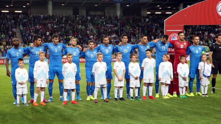 נבחרת ישראל