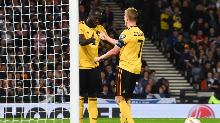 קווין דה בריינה, רומלו לוקאקו