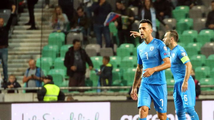 ערן זהבי, ביברס נאתכו