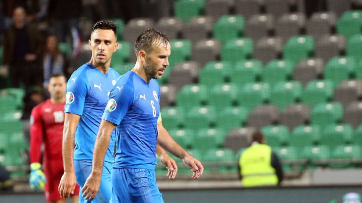 ביברס נאתכו וערן זהבי מאוכזבים