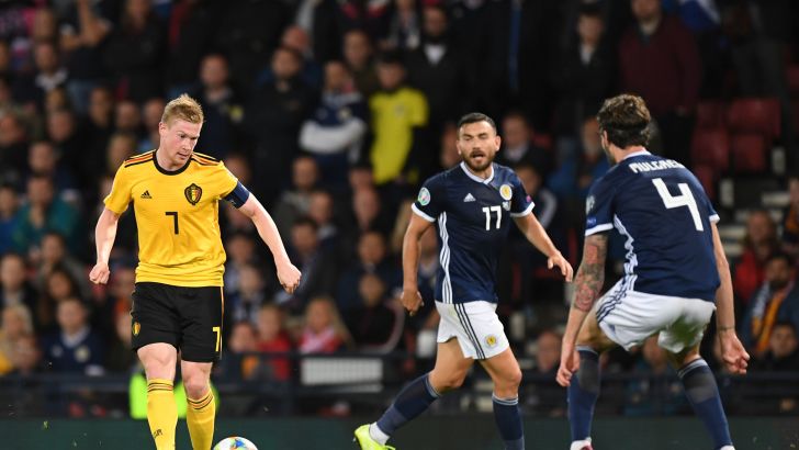 קווין דה בריינה