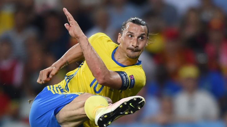 זלאטן איברהימוביץ'