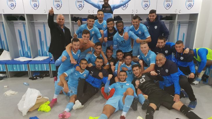 נבחרת ישראל