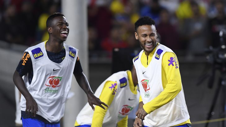 ויניסיוס ג'וניור, ניימאר