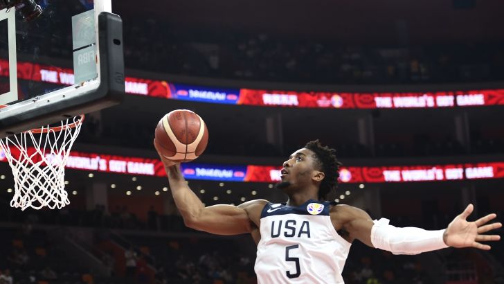 דונובן מיטשל