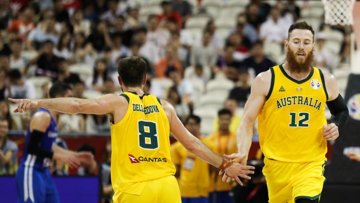 שחקני נבחרת אוסטרליה