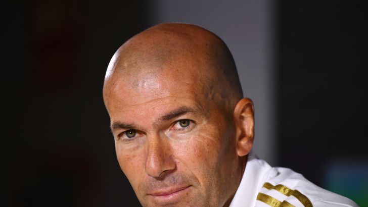 זינדין זידאן