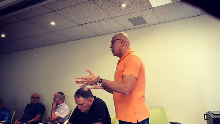 כנס המשקיפים