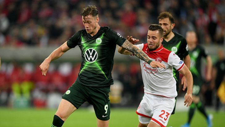 וחהורסט מול גיסלמן