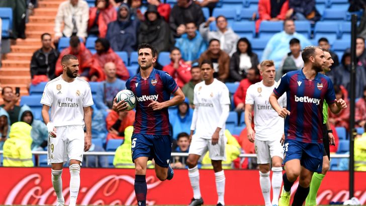 שחקני ריאל מדריד, שחקני לבאנטה