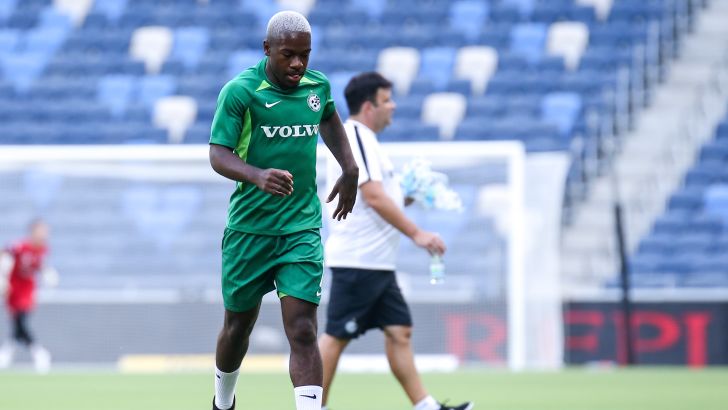 ז'אנדו פוקס