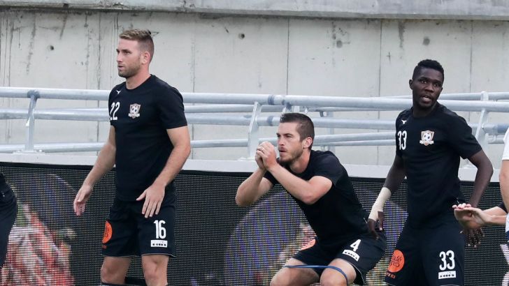 רומריק אטו, דריס וויטנס, עדן שרם