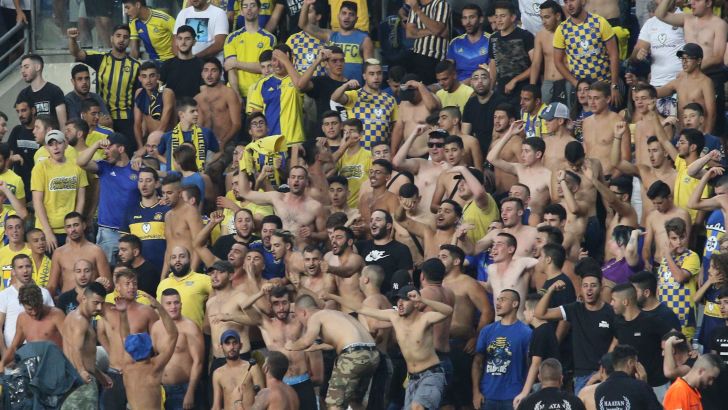 אוהדי מכבי ת"א