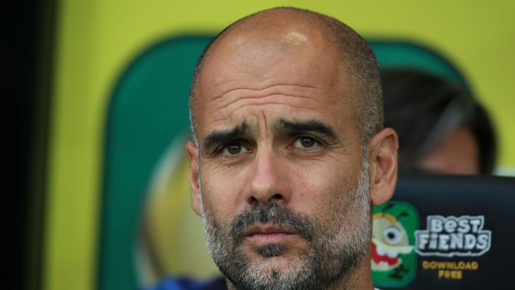 פפ גווארדיולה