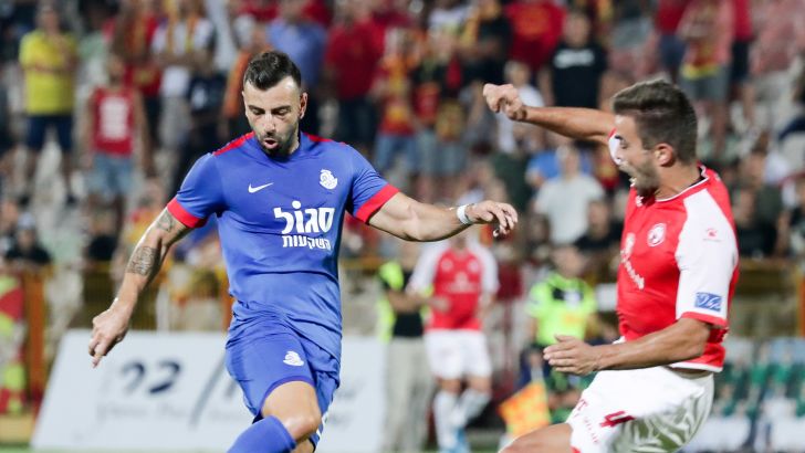 שלומי אזולאי, מיגל ויטור