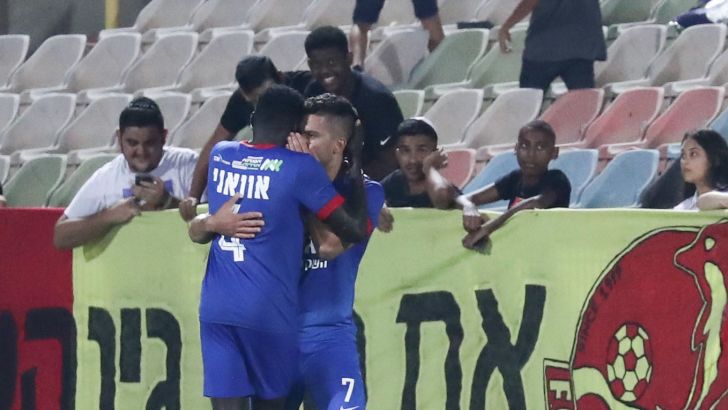 טימותי אוואני, שובל גוזלן