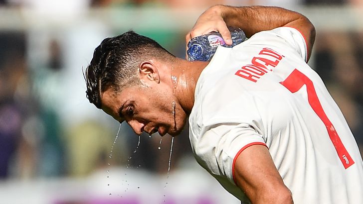 כריסטיאנו רונאלדו