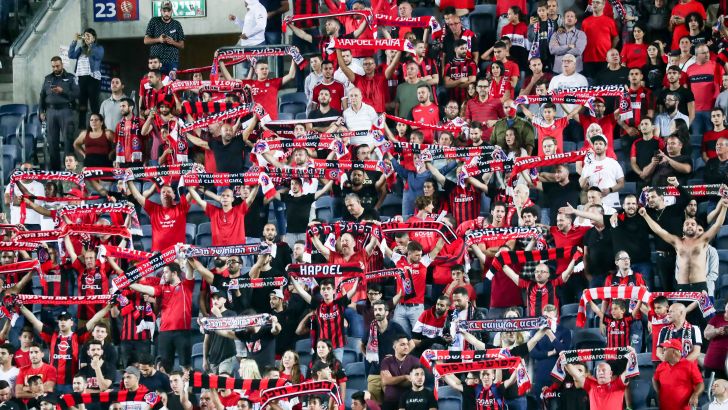 אוהדי הפועל חיפה