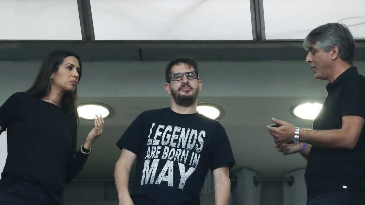 משה חוגג, אלי אוחנה