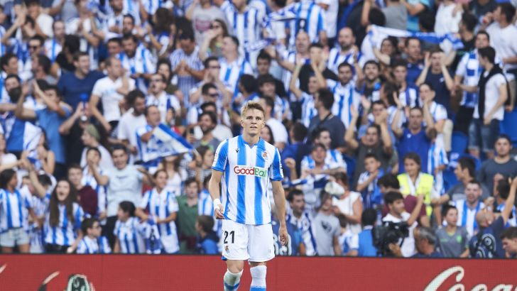 מרטין אודגור