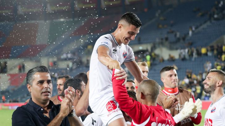 חיים סילבס, לירן סרדל