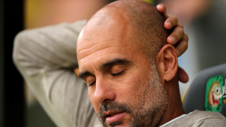 פפ גווארדיולה