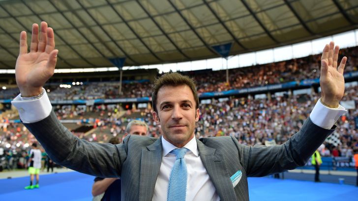 אלסנדרו דל פיירו